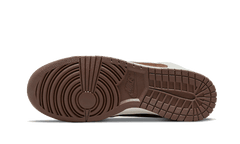 Nike Dunk High Light Chocolate