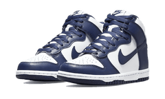 Nike Dunk High Midnight Navy