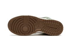 Nike Dunk High Next Nature Summit White