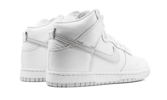 Nike Dunk High Pure Platinum