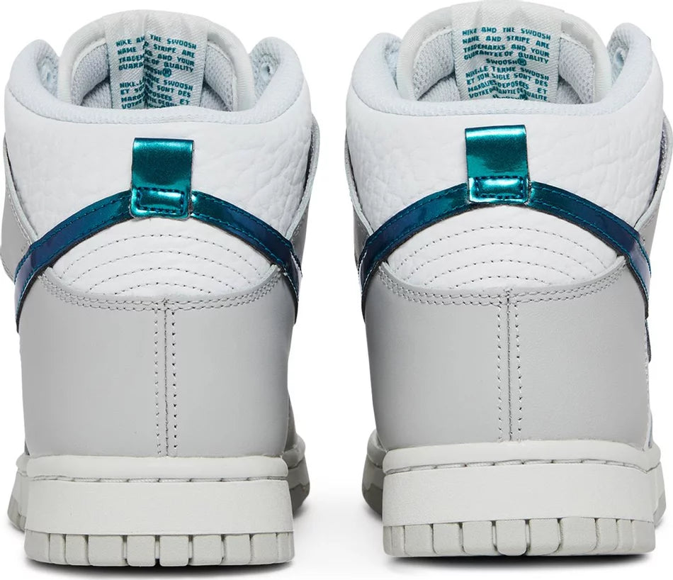 Nike Dunk High Ring Bling