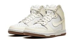 Nike Dunk High Sail Gum
