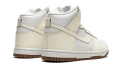 Nike Dunk High Sail Gum