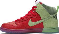 Nike Dunk High SB Strawberry Cough