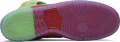 Nike Dunk High SB Strawberry Cough