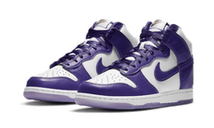 Nike Dunk High SP Varsity Purple