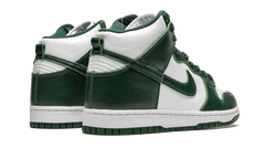 Nike Dunk High Spartan Green