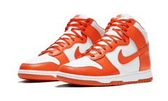 Nike Dunk High Syracuse (2021)