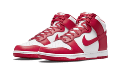Nike Dunk High University Red