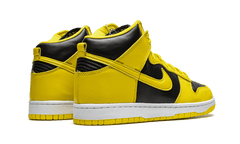 Nike Dunk High Varsity Maize