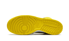 Nike Dunk High Varsity Maize