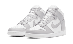 Nike Dunk High Vast Grey