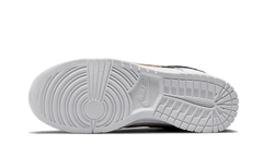 Nike Dunk Low Animal Print White