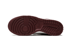 Nike Dunk Low Bordeaux