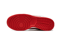 Nike Dunk Low Championship Red