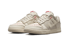 Nike Dunk Low Denim Light Orewood Brown