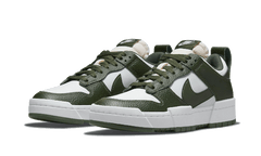 Nike Dunk Low Disrupt Dark Green
