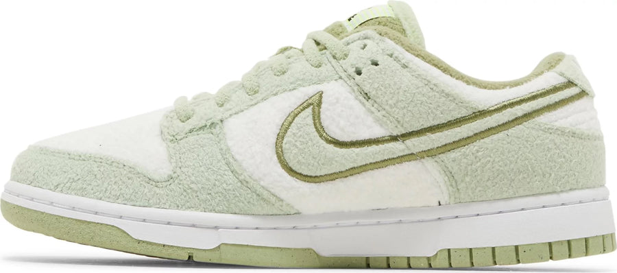 Dunk Low SE Fleece - Honeydew
