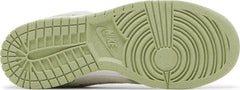 Dunk Low SE Fleece - Honeydew