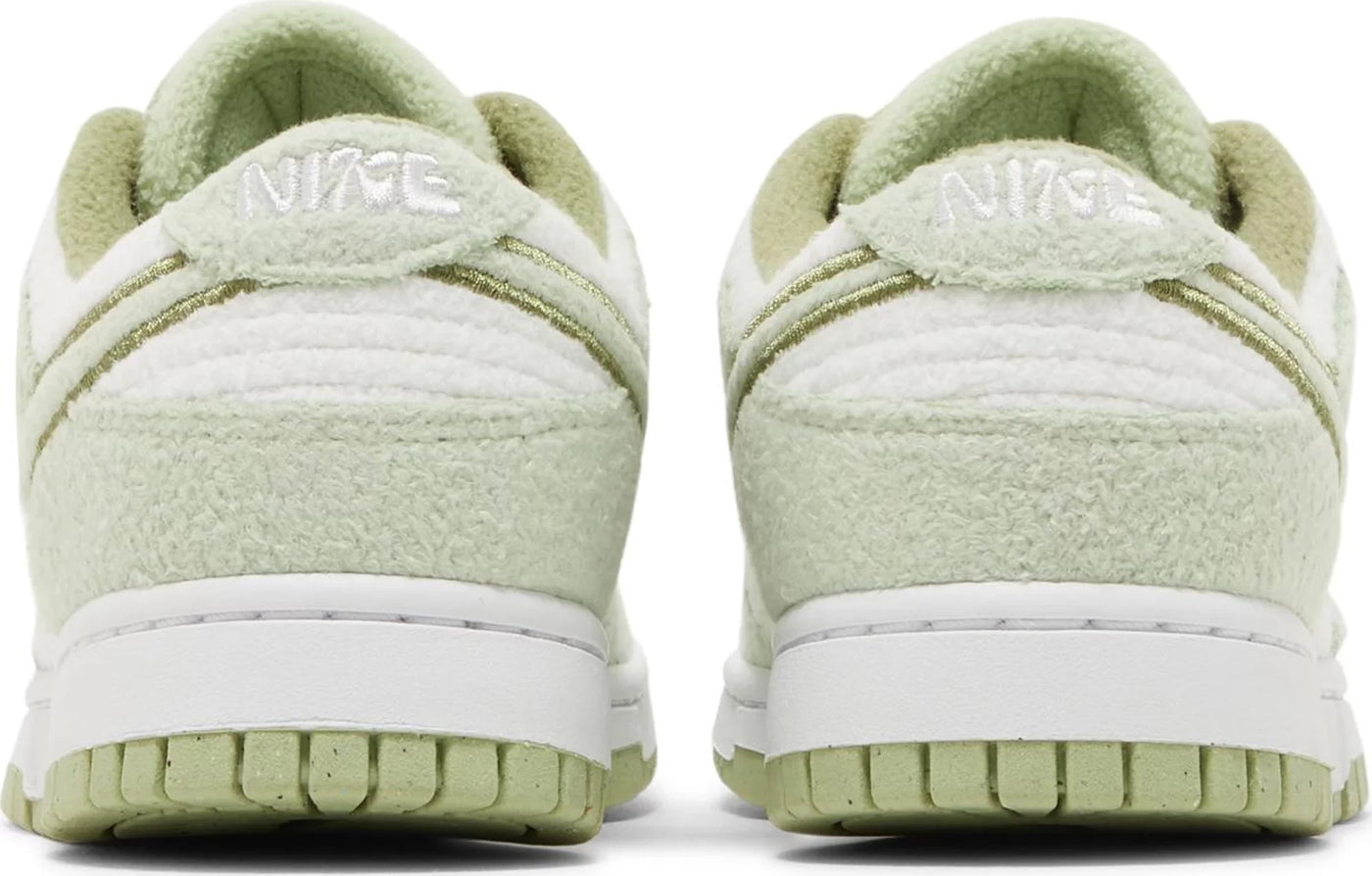 Dunk Low SE Fleece - Honeydew