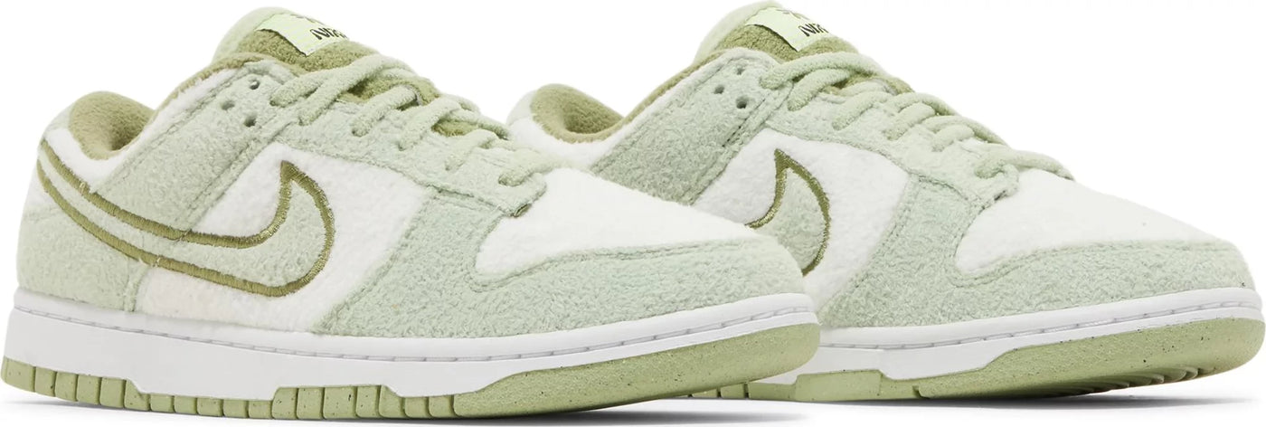 Dunk Low SE Fleece - Honeydew