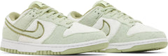 Dunk Low SE Fleece - Honeydew