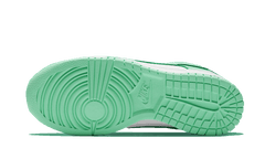 Nike Dunk Low Green Glow