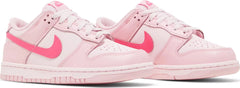 Dunk Low Triple Pink