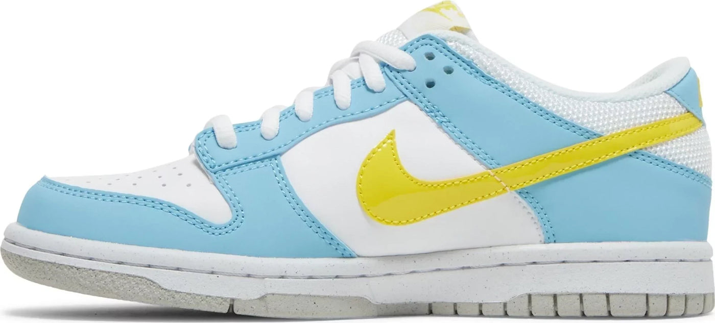 Dunk Low Next Nature GS Homer Simpson