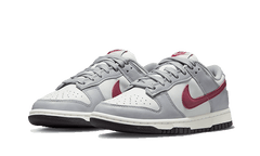 Nike Dunk Low Pale Ivory Redwood