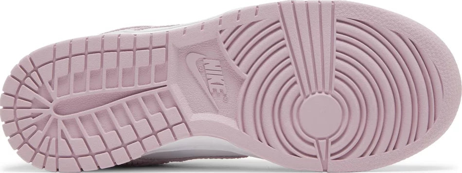 Nike Dunk Low Pink Corduroy