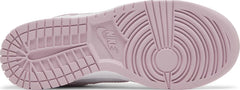 Nike Dunk Low Pink Corduroy