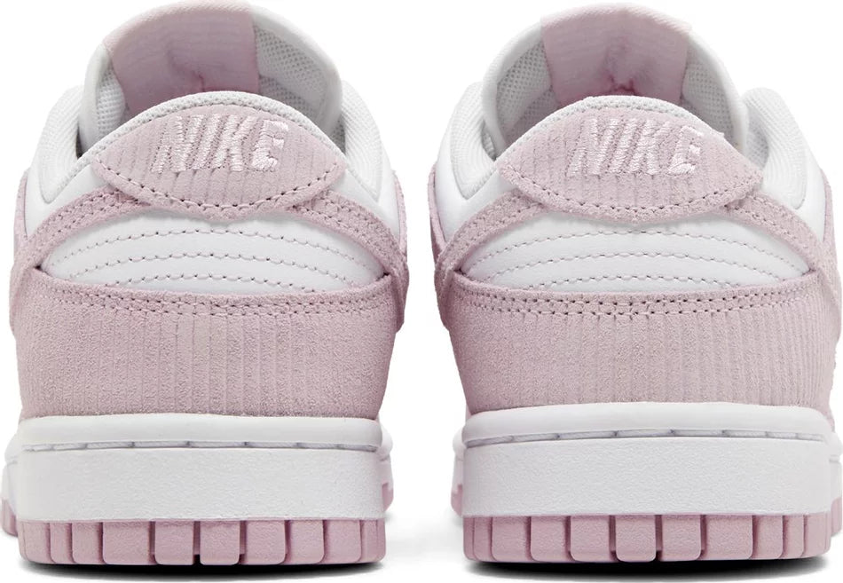 Nike Dunk Low Pink Corduroy