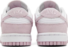 Nike Dunk Low Pink Corduroy