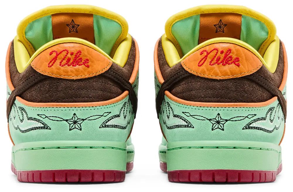Nike SB Dunk Low Rodeo Tourmaline