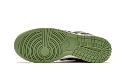 Nike Dunk Low SE Black Multi-Camo (Crazy Camo)