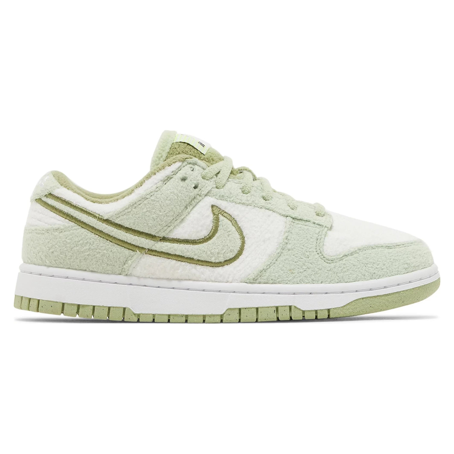 Dunk Low SE Fleece - Honeydew