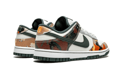Nike Dunk Low SE Sail Multi-Camo