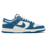 Dunk Low SE Sashiko - Industrial Blue