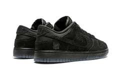 Nike Dunk Low SP Undefeated 5 On It Black