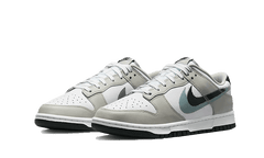 Nike Dunk Low Stencil Swoosh