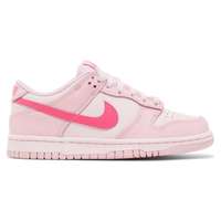 Dunk Low Triple Pink