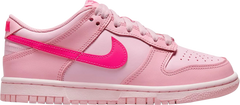 Dunk Low Triple Pink