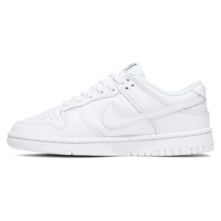 Dunk Low Triple White