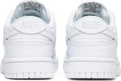 Dunk Low Triple White