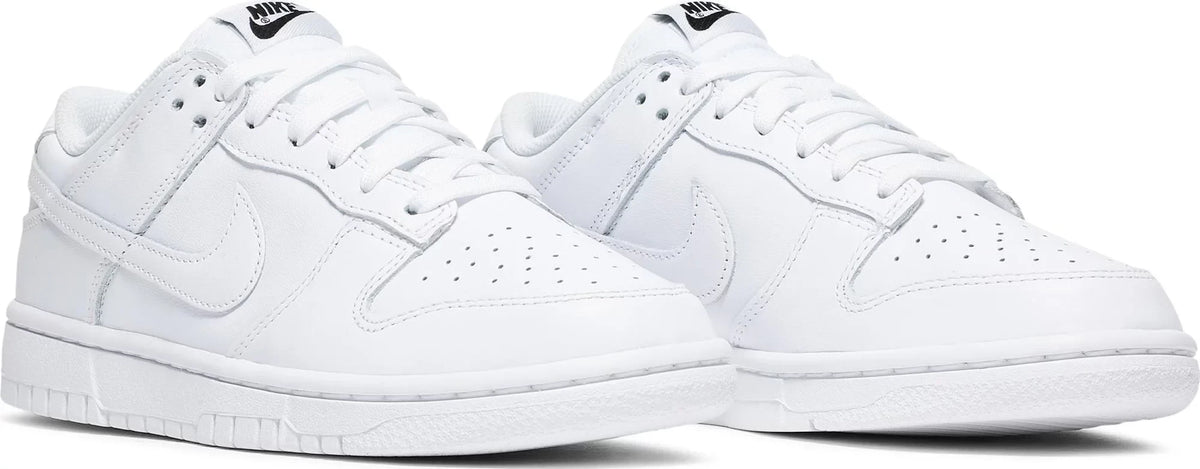 Dunk Low Triple White