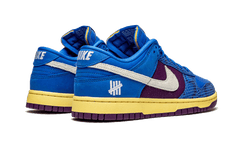 Undefeated x Nike Dunk Low 5 On It