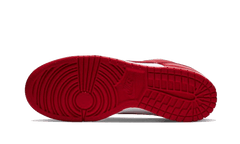 Nike Dunk Low University Red