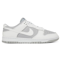 Dunk Low White Neutral Grey