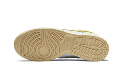 Nike Dunk Low Yellow Strike